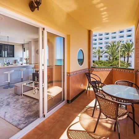 Apartamento Toboso 1 *